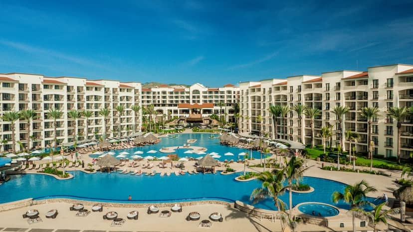 Hyatt Ziva Los Cabos- All Inclusive