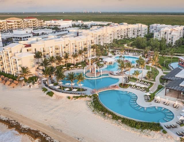 Dreams Jade Resort & Spa - All Inclusive