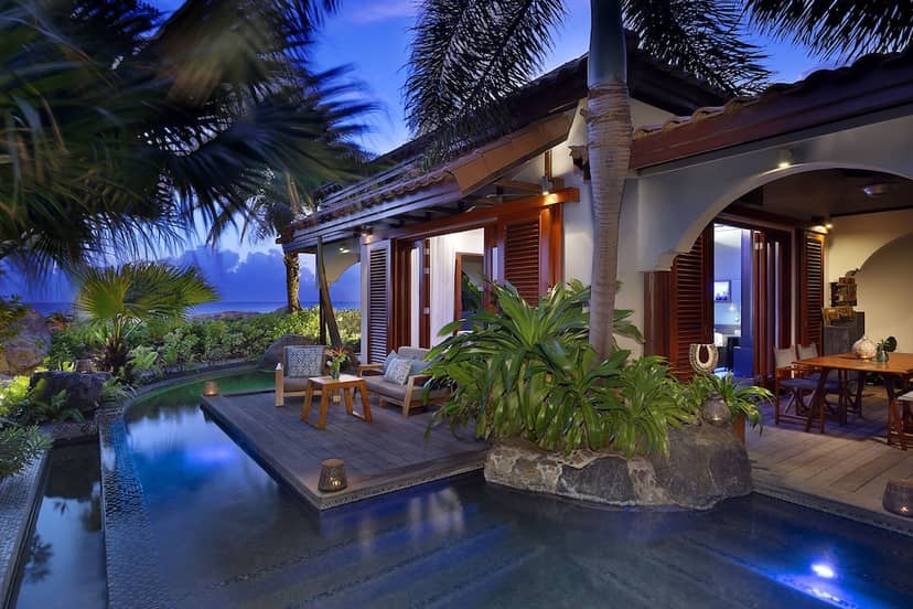 Baoase Luxury Resort