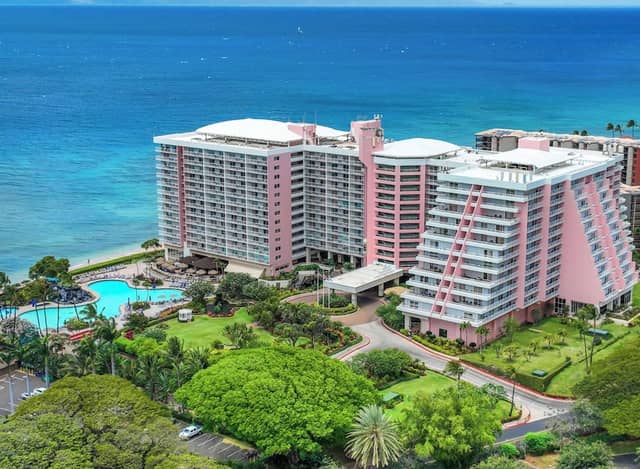 Hilton Vacation Club Ka'anapali Beach Maui — photo 3