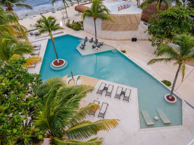 The Beachfront by The Fives Hotels - A la Carte All Inclusive Adults Only — photo 4
