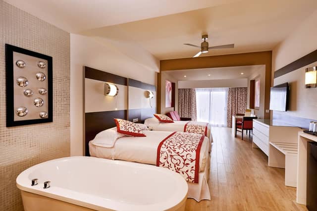 Hotel Riu Palace Costa Mujeres - All Inclusive — photo 3