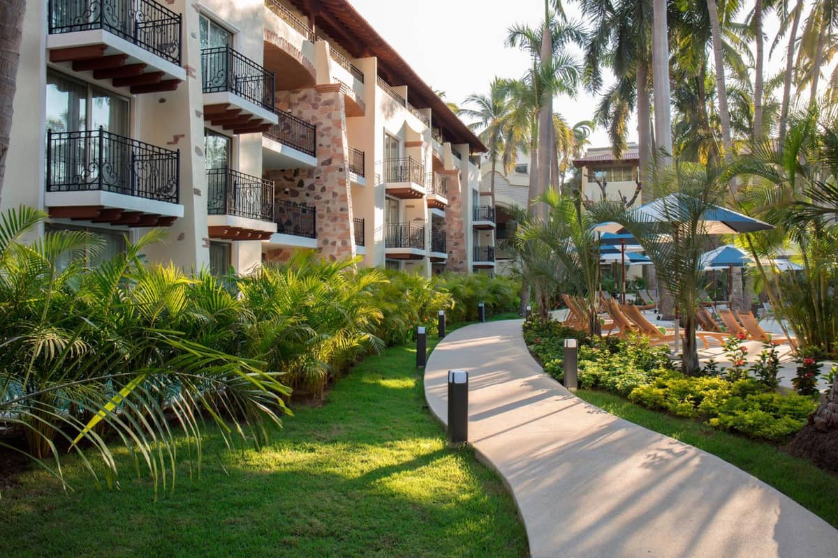 The Hacienda at Krystal Grand Puerto Vallarta- All Inclusive