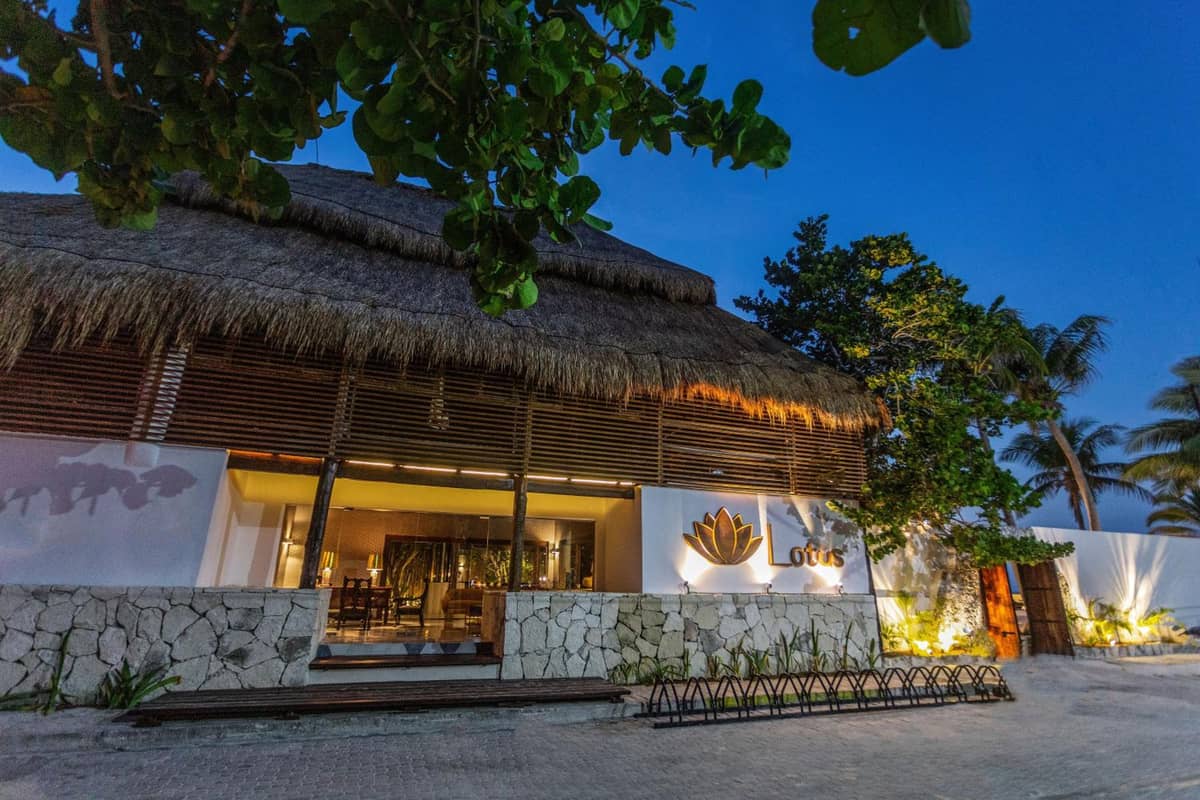 Lotus Beach Hotel - Adults Only