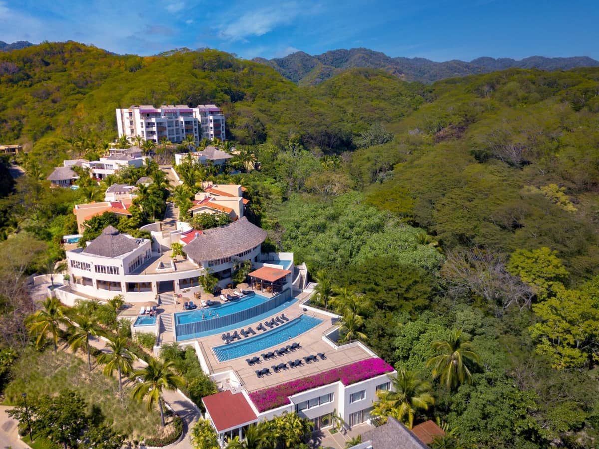 Grand Matlali Suites & Villas Riviera Nayarit