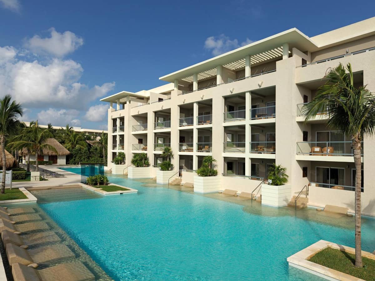 Paradisus by Meliá Playa del Carmen - Riviera Maya - All Inclusive