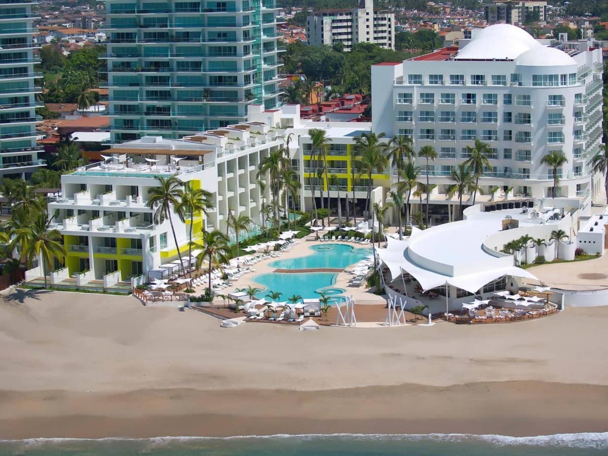 Krystal Grand Puerto Vallarta - All Inclusive