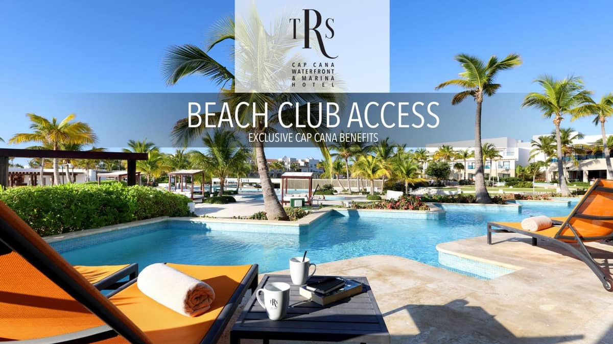 TRS Cap Cana Waterfront & Marina Hotel - Adults Only - All Inclusive
