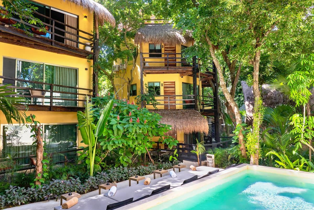Terasu Riviera Maya Hotel & Spa, en Xcaret