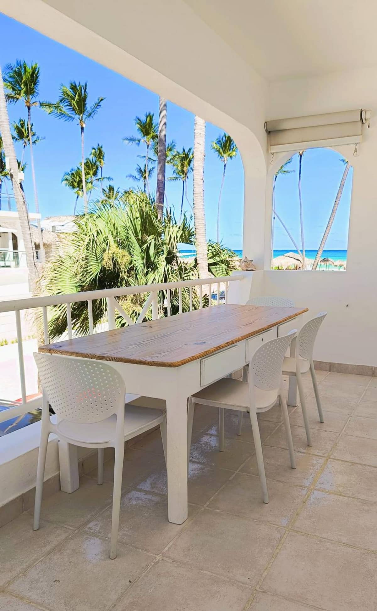 Flor del Mar Condo Punta Cana Beachfront