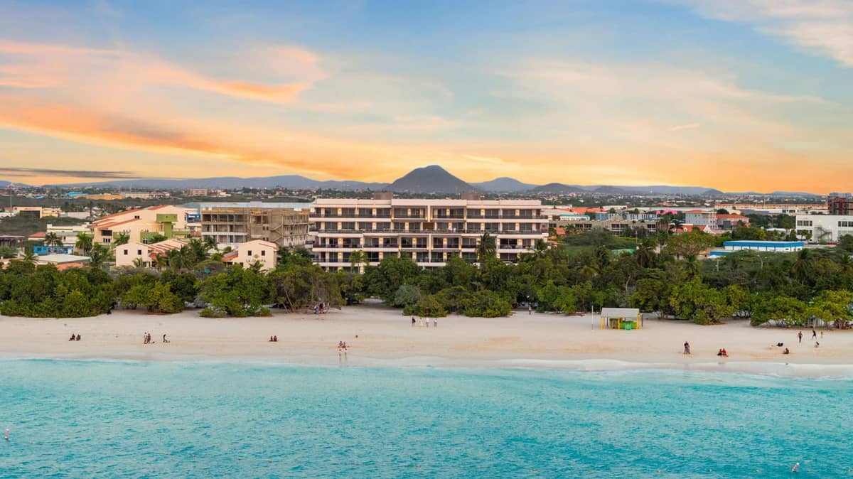 O Condominium Beachfront Residences, by Bocobay Aruba