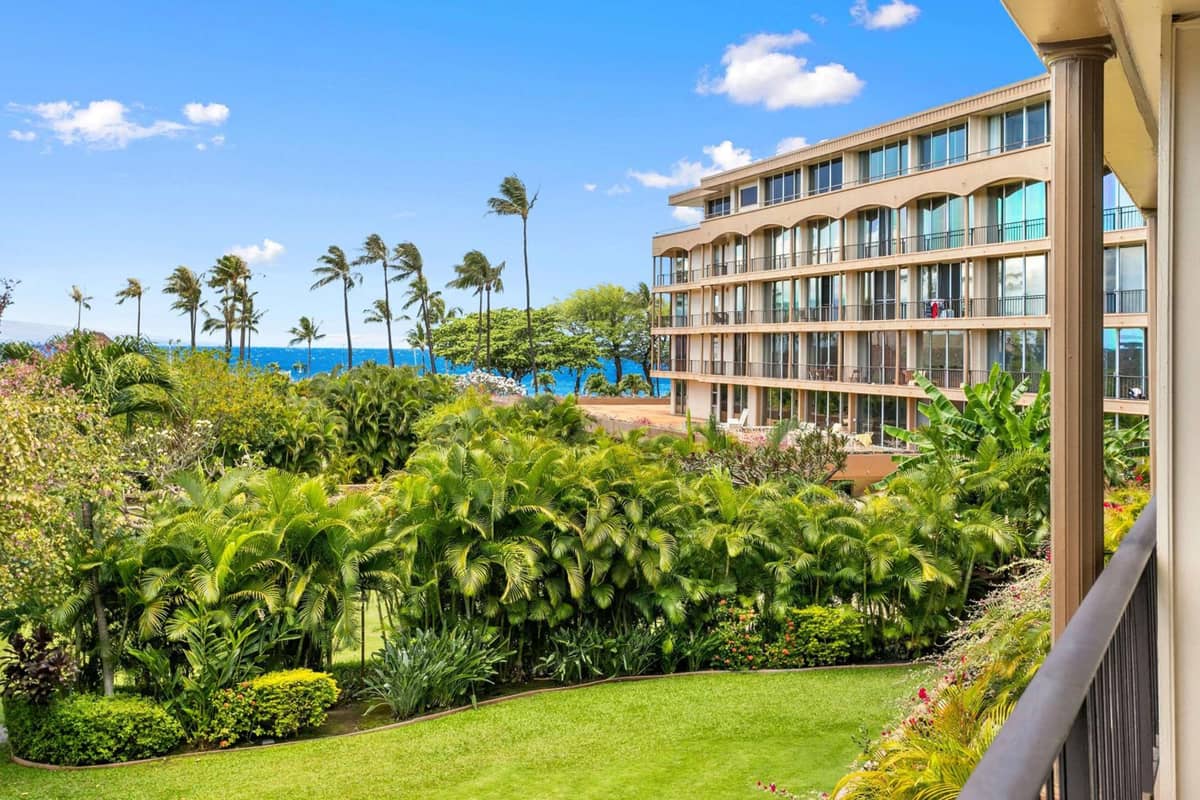 Aston Maui Kaanapali Villas